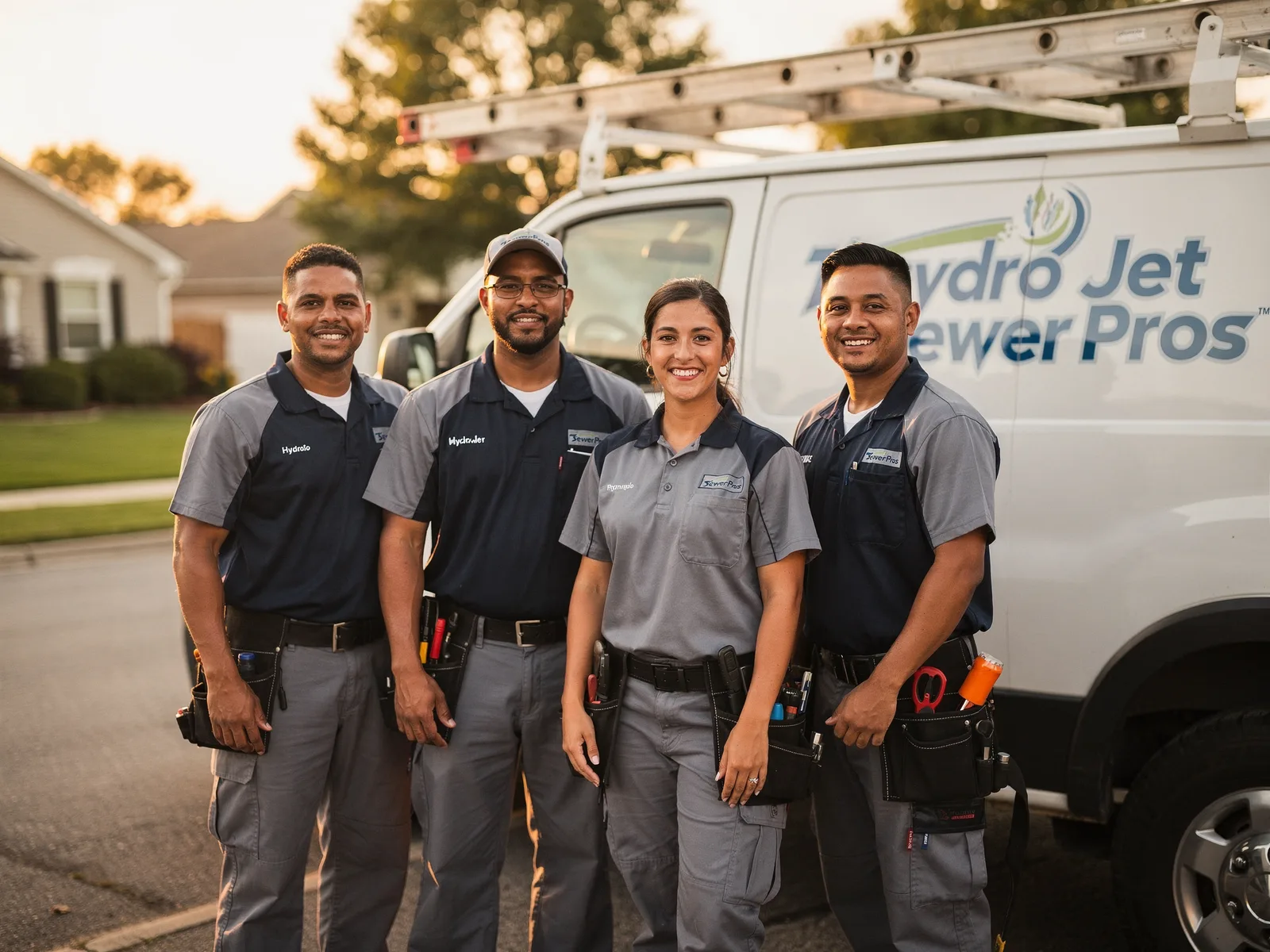 Hydro Jetting company in Bristol, CT